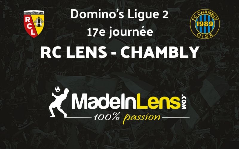 17 RC Lens Chambly
