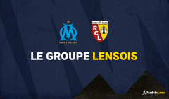 Actualité RC Lens