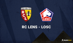 Actualité RC Lens