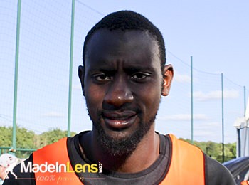 Abdoul Ba RC Lens 08