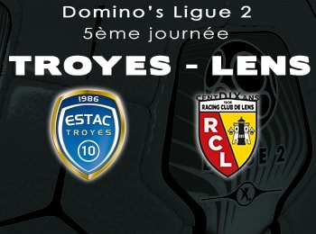 05 Troyes RC Lens