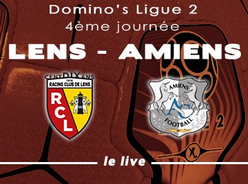 04 RC Lens Amiens Live