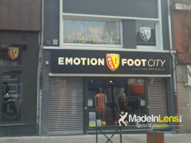 Emotion Foot City RC Lens