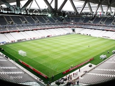 Grand Stade Lille Metropole