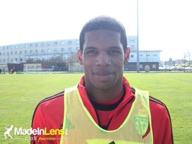 Ludovic Baal RC Lens 02