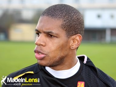Ludovic Baal RC Lens 12