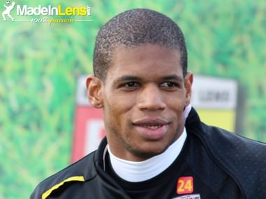 Ludovic Baal RC Lens 14