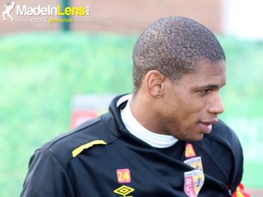 Ludovic Baal RC Lens 15
