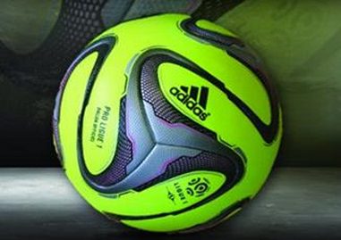 Adidas ballon Ligue 1