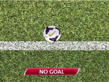 Goal line technology