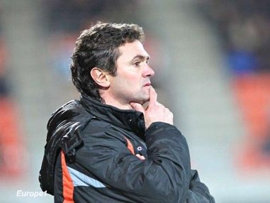 FC Lorient Sylvain Ripoll