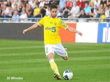 FC Nantes Olivier Veigneau