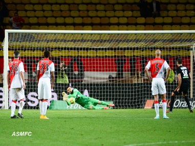 AS Monaco RC Lens defaite