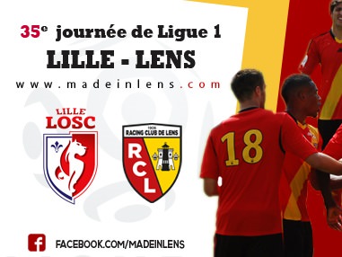 35 LOSC Lille RC Lens