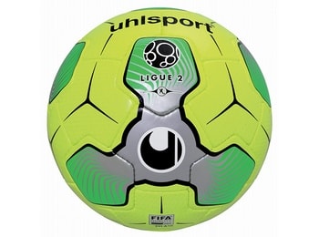 Ballon Ligue 2 LFP