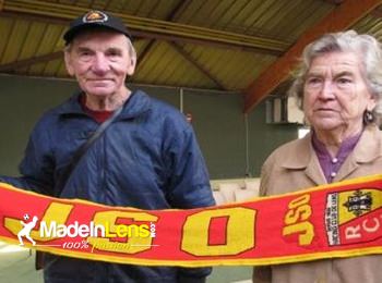 RC Lens supporters MadeInLens