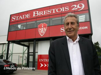 Stade Brestois 29 Yvon Kermarec