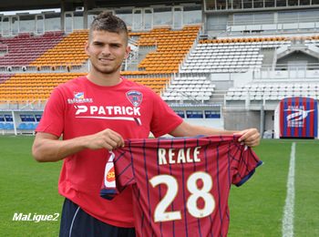 Clermont Foot Enzo Reale