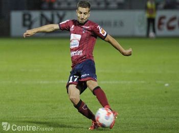 Clermont Foot Marc Karim Djellabi