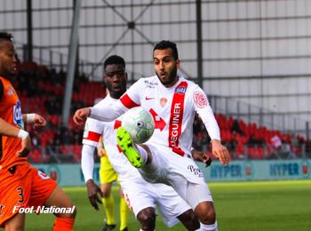 Stade Brestois Youssef Adnane