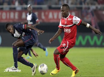 Valenciennes VAFC Eloge Enza Yamissi
