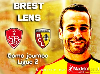 06 Stade Brestois 29 Brest RC Lens