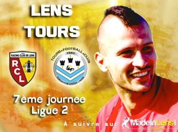 07 RC Lens Tours FC
