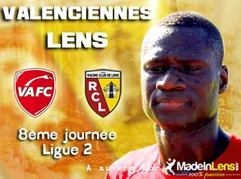 08 Valenciennes VAFC RC Lens