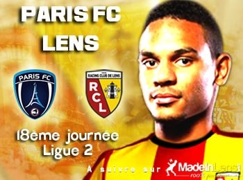 18 Paris FC RC Lens