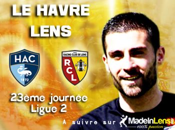 23 Le Havre HAC RC Lens