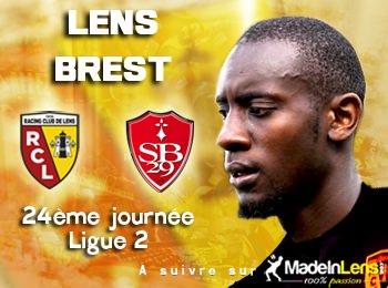 24 RC Lens Stade Brestois Brest