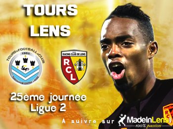 25 Tours FC RC Lens