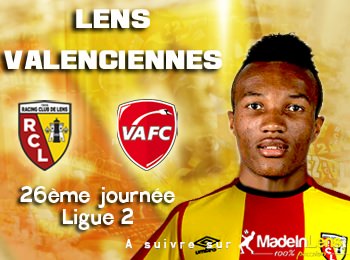 26 RC Lens Valenciennes VAFC