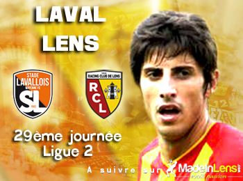 29 Stade Lavallois RC Lens