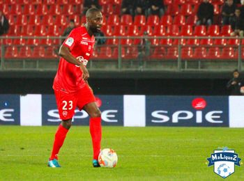 Sekou Baradji Valenciennes RC Lens