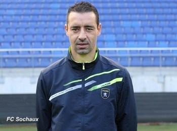 FC Sochaux Olivier Echouafni