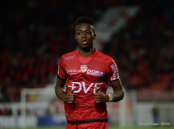 Dijon FCO Abdoulaye Bamba