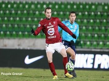 FC Metz Kevin Lejeune