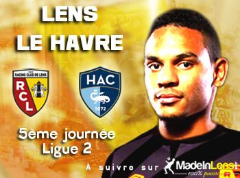 05 Le Havre AC RC Lens