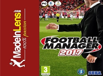 MadeInLens Football Manager 2017 concours 03