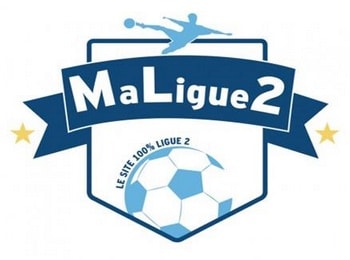 MaLigue2 logo