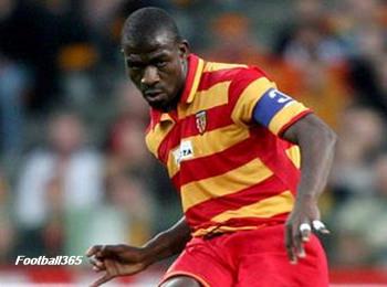 Adama Coulibaly RC Lens