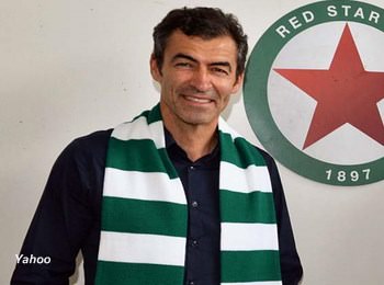 Red Star Rui Almeida