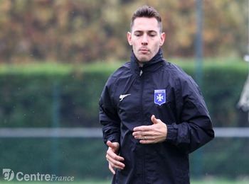 AJ Auxerre Ludovic Obraniak