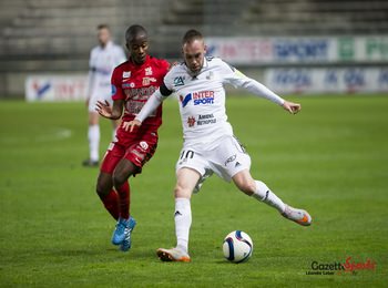 Amiens SC Emmanuel Bourgaud
