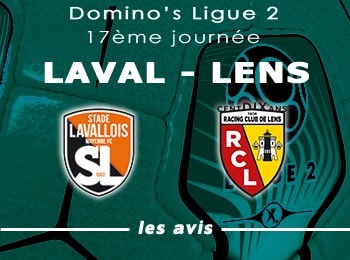 17 Laval RC Lens Avis