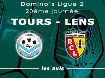 20 Tours RC Lens Avis