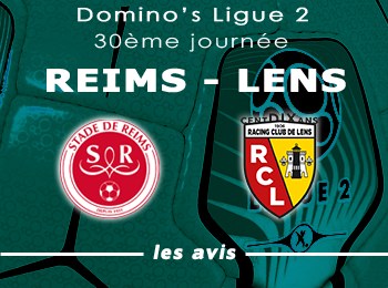 30 Stade de Reims RC Lens Avis