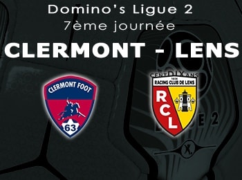 07 Clermont Foot RC Lens