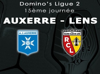 15 AJ Auxerre RC Lens